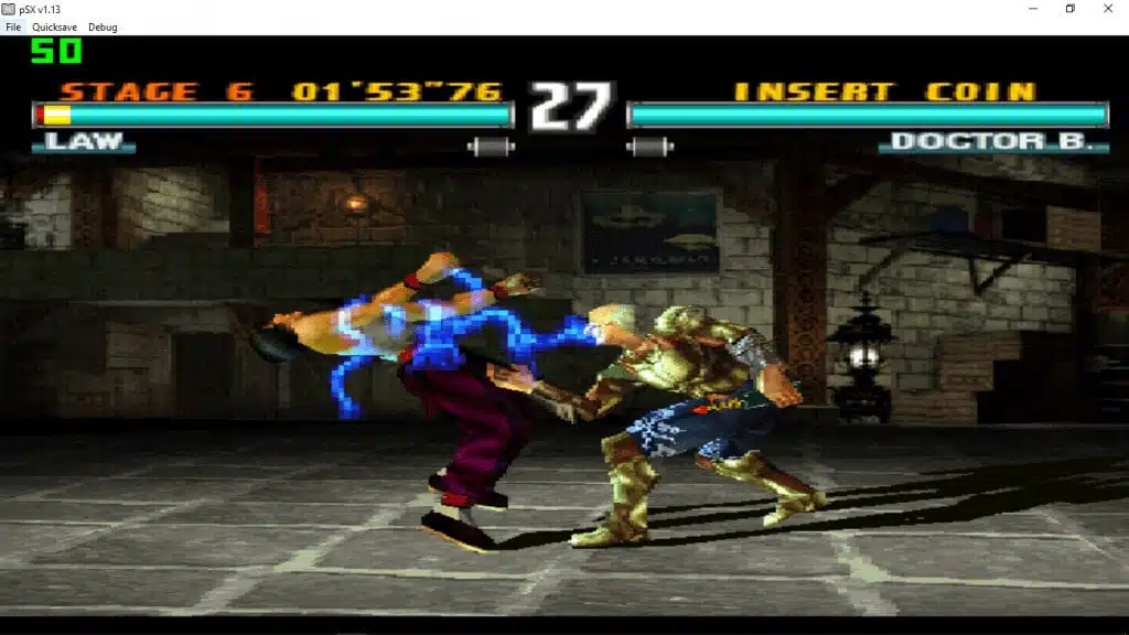 Tekken 3 Download Free Full PC - InstallGame