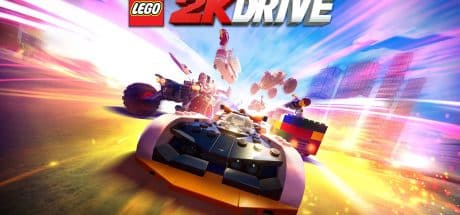 LEGO 2K Drive PC FREE