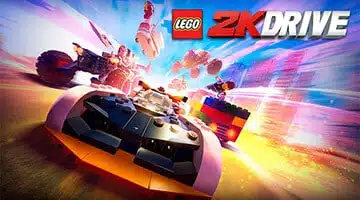 LEGO 2K Drive Download