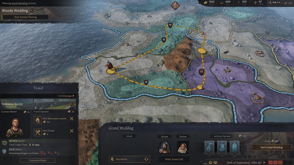 Crusader Kings III Tours and Tournaments Download