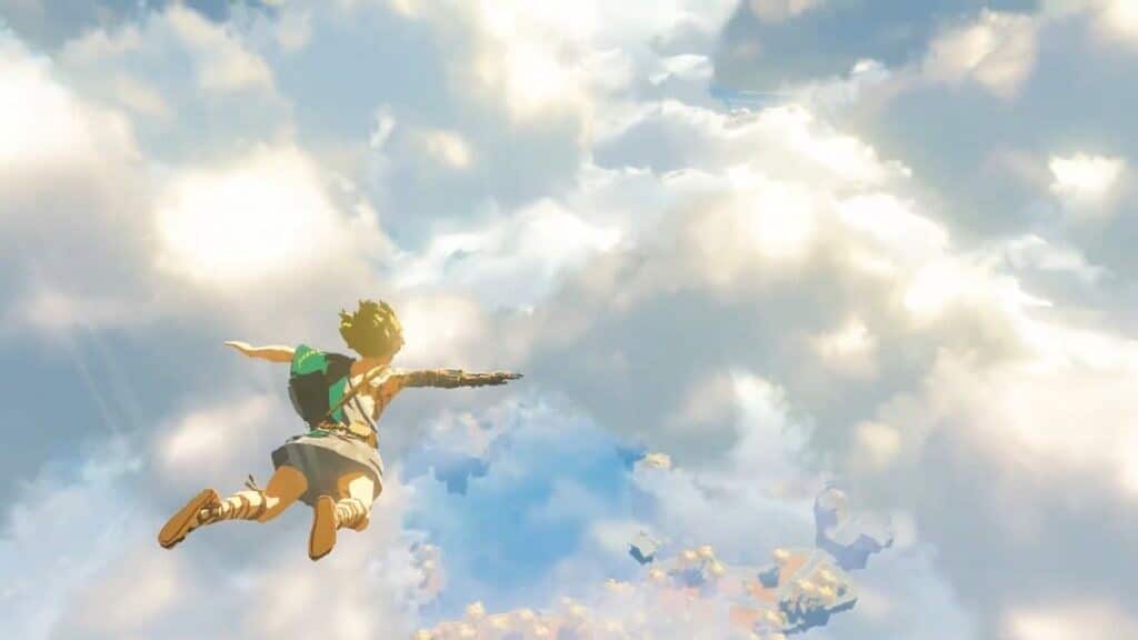 The Legend of Zelda Tears of the Kingdom Download