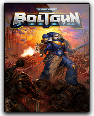 Warhammer 40K Boltgun