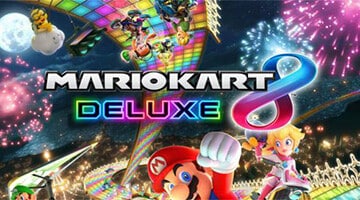 Mario Kart 8 Deluxe Download