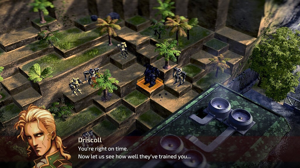 Front Mission 1st Remake Download