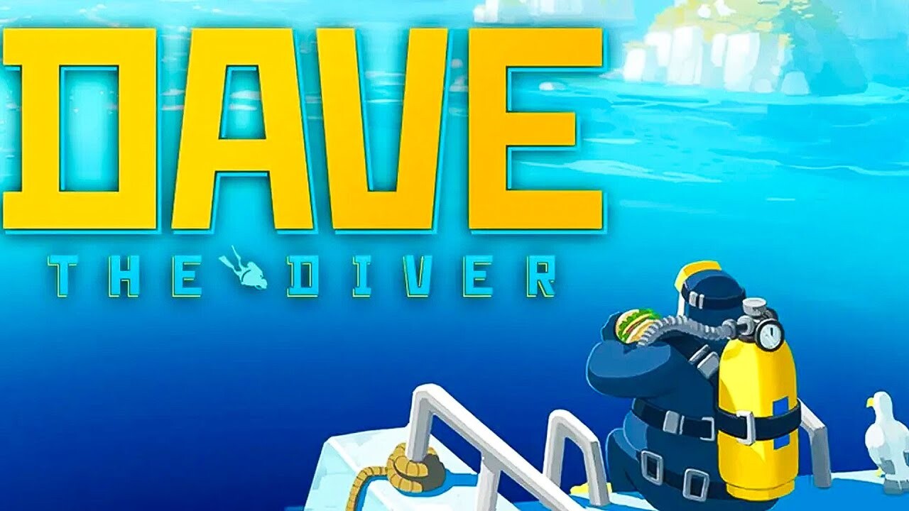 Dave The Diver Download Free PC InstallGame