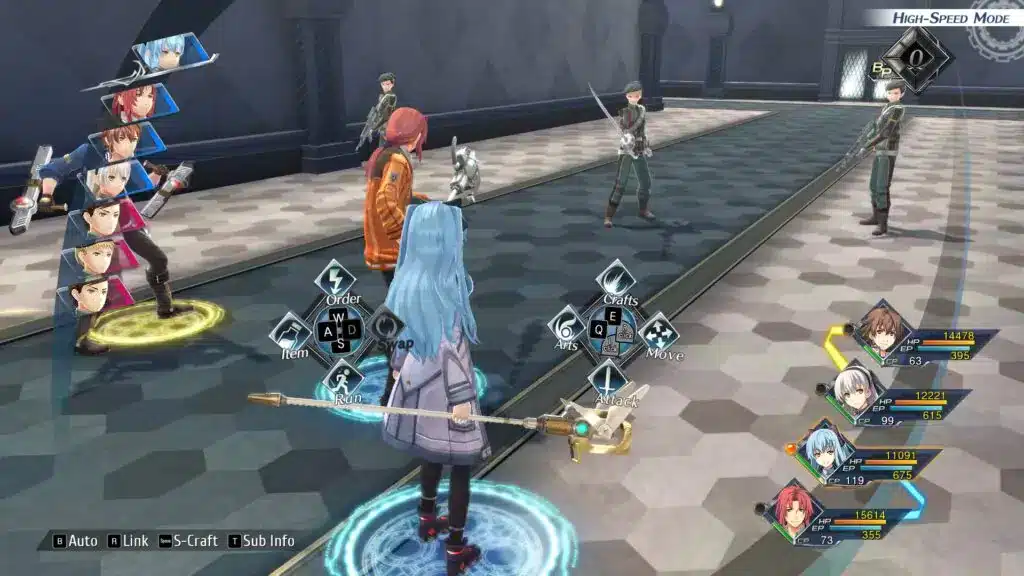 The Legend of Heroes Trails into Reverie Download