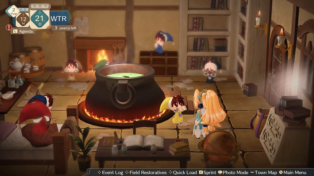 Atelier Marie Remake The Alchemist of Salzburg Download
