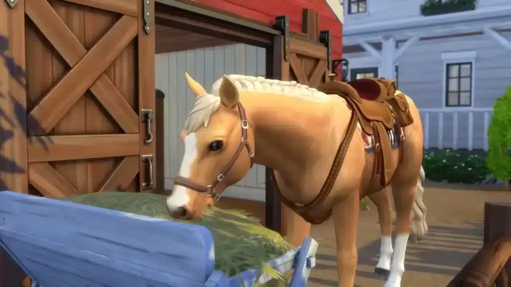 The Sims 4 Horse Ranch Download