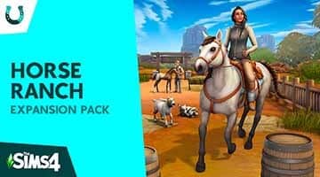 The Sims 4 Horse Ranch Download