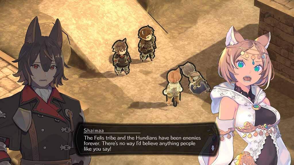 Cross Tails Download