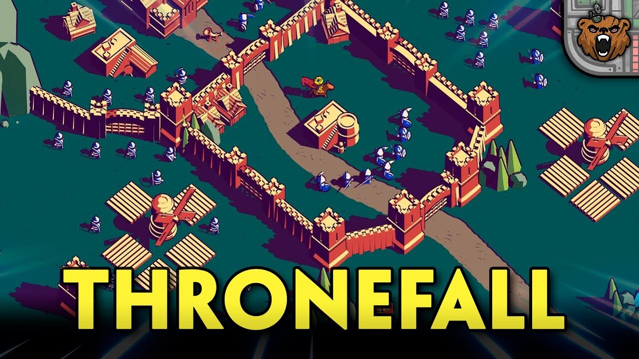 Thronefall Download Free Pc - InstallGame