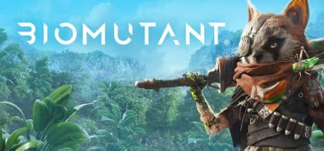 Biomutant free