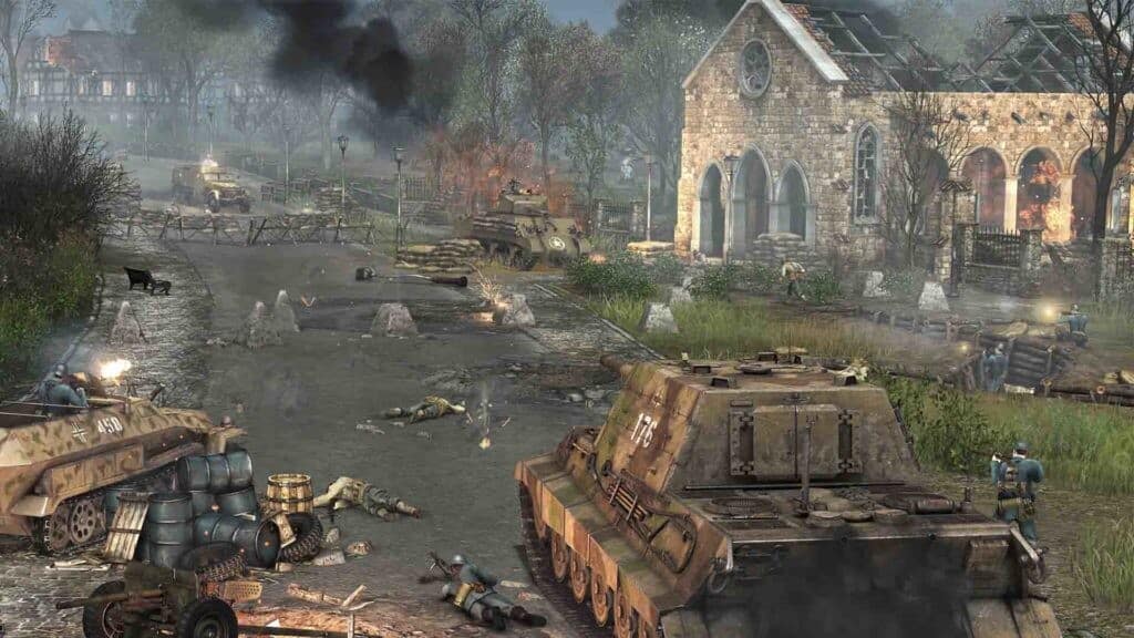 Men of War II Download