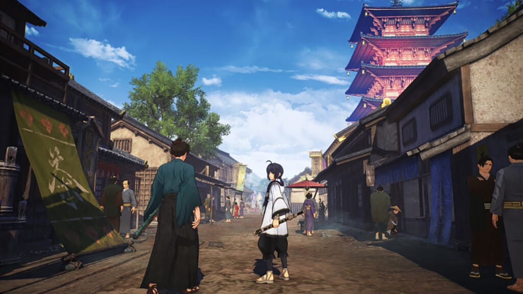 Fate Samurai Remnant Download