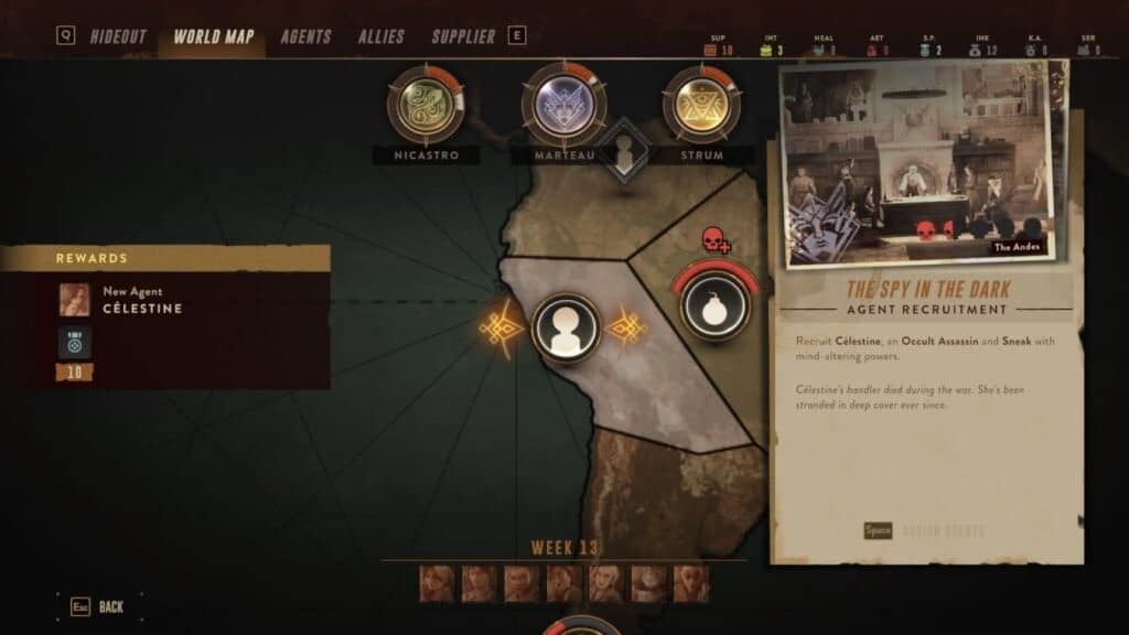 The Lamplighters League Download