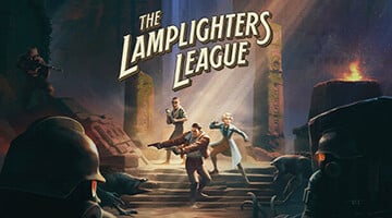 The Lamplighters League Download