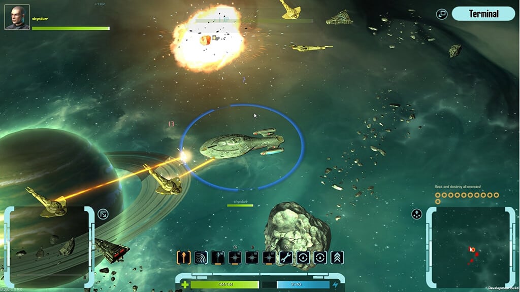 Star Trek Infinite Download