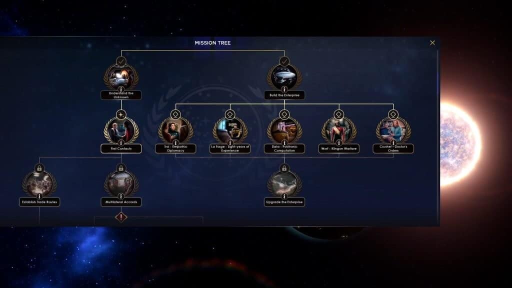 Star Trek Infinite Download