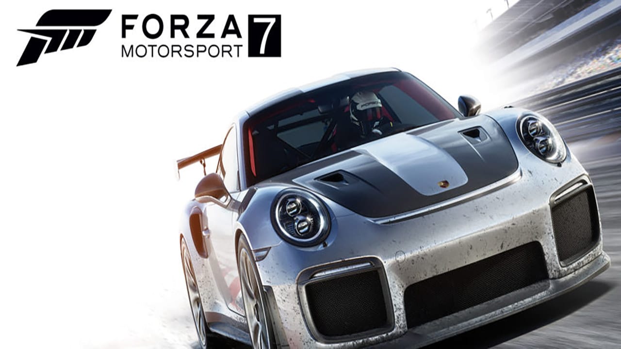 Forza Motorsport 7 gratis