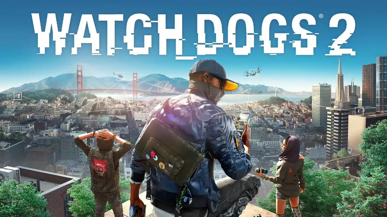 Watch Dogs 2 gratis