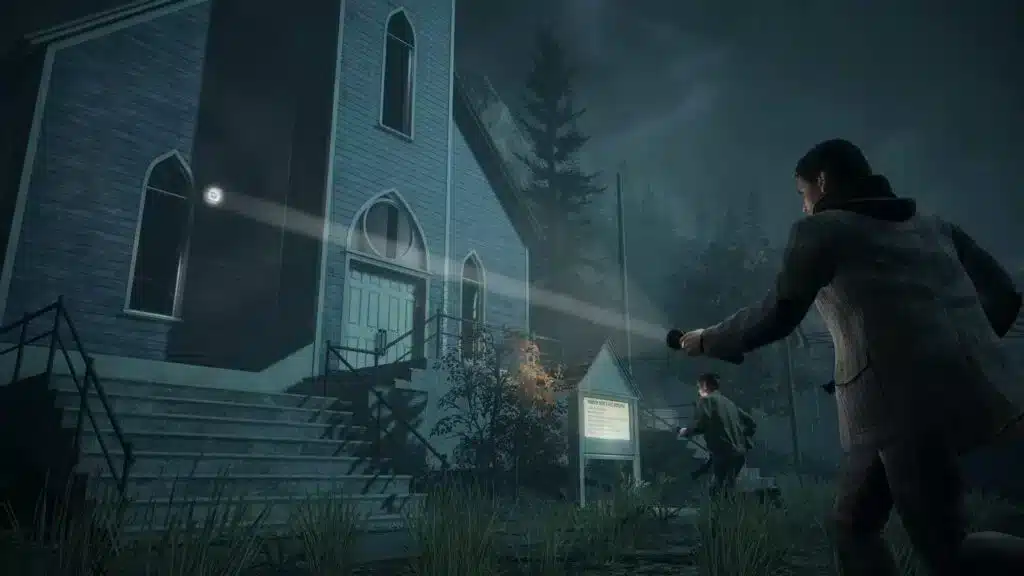Alan Wake 2 Free