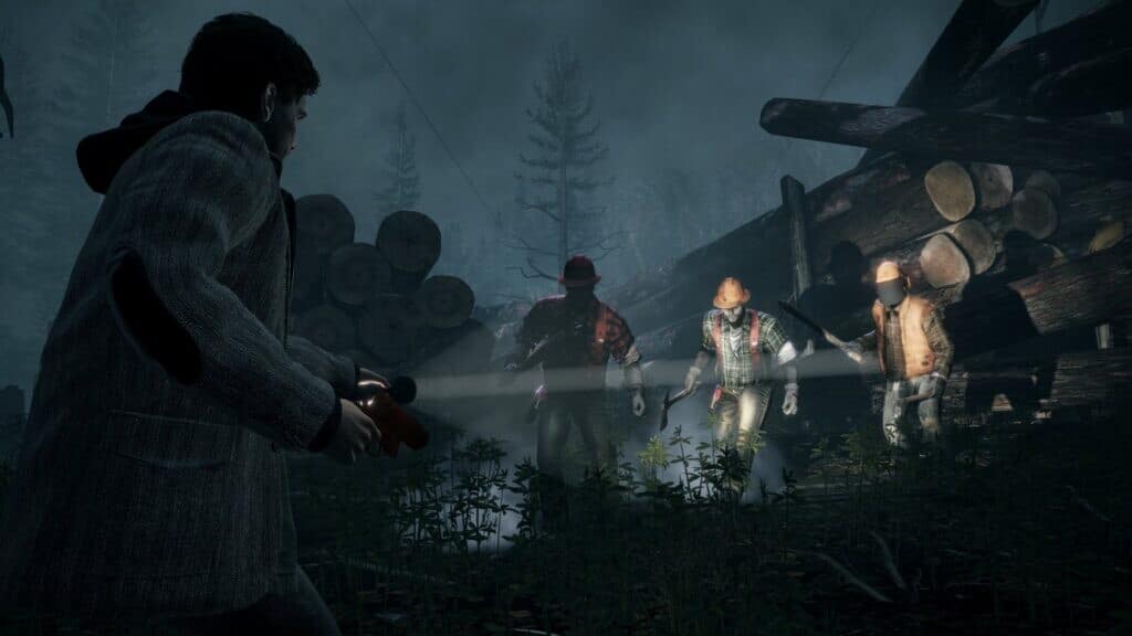 Alan Wake 2 Free
