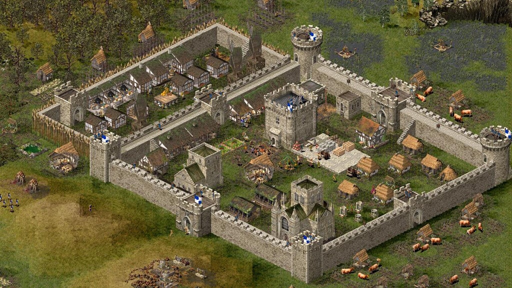 Stronghold Definitive Edition Free
