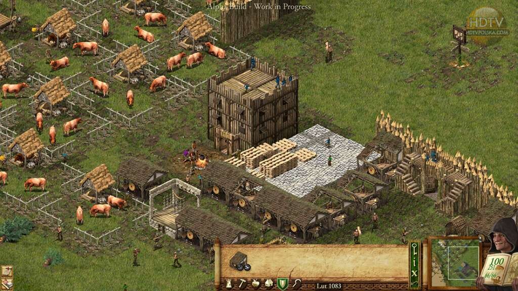 Stronghold Definitive Edition Free