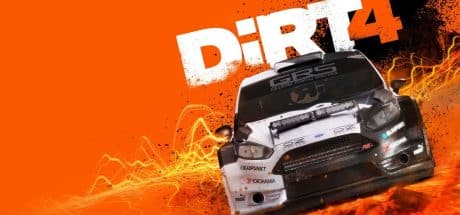 Dirt 4