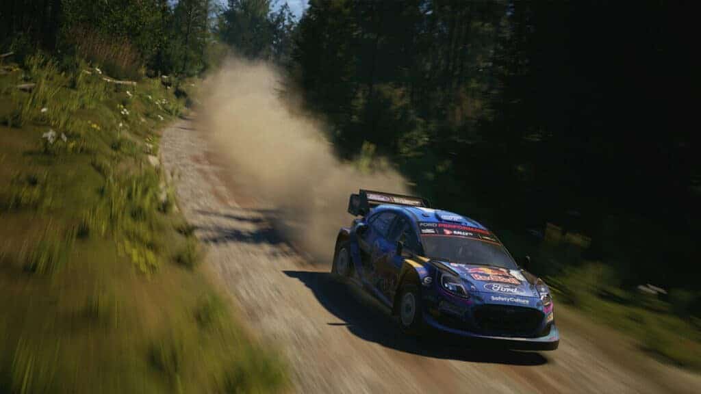 WRC Free