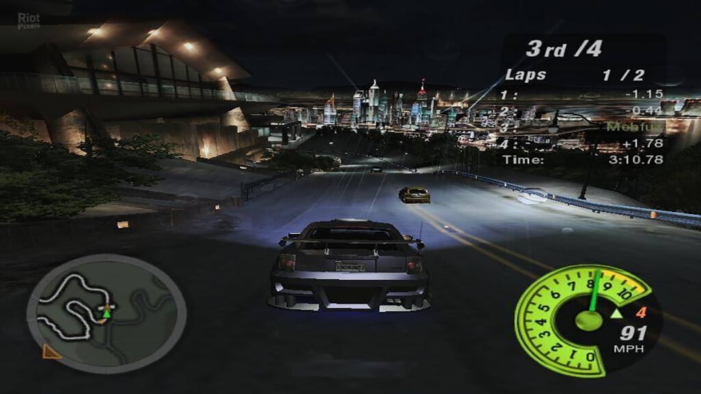 Need for Speed Underground 2 Free Download