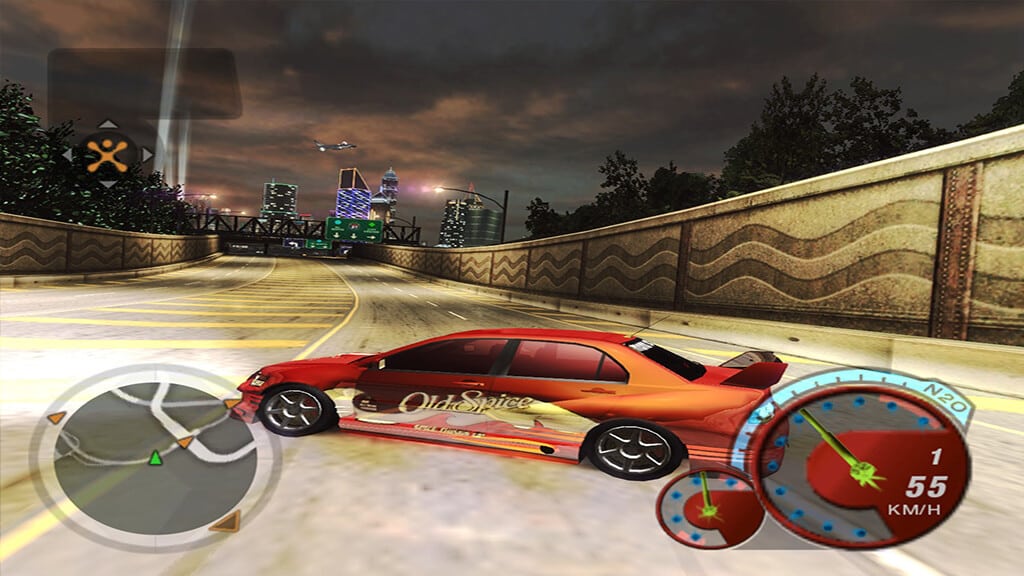 Need for Speed Underground 2 Free Download