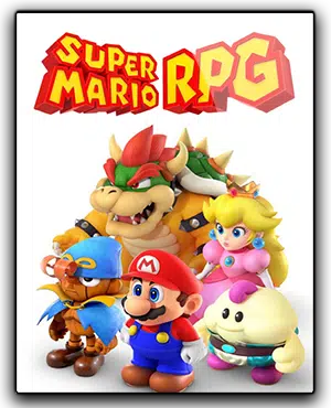 Super Mario RPG Free