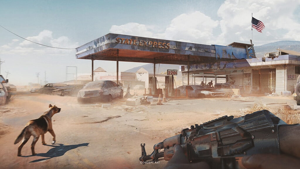 Arizona Sunshine 2 VR