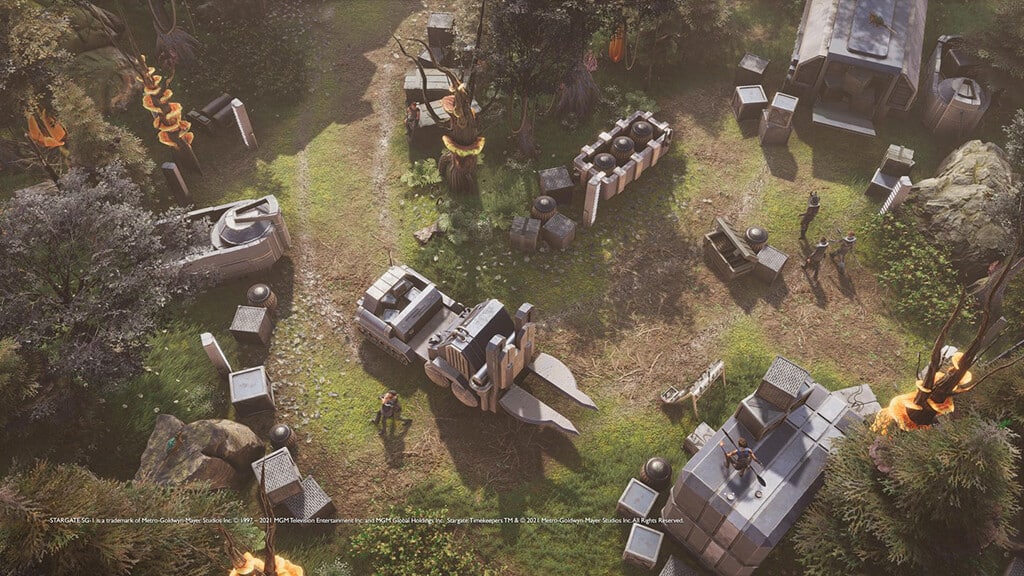 Stargate Timekeepers Download