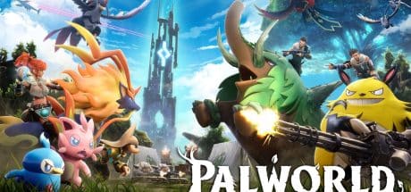 Palworld