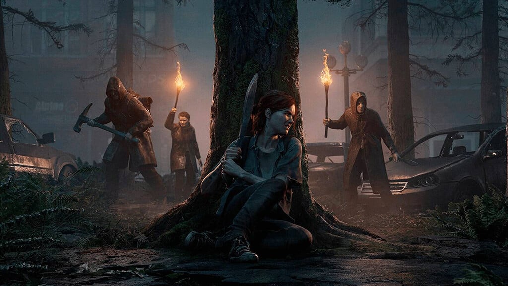 The Last of Us Part II Remastered Download