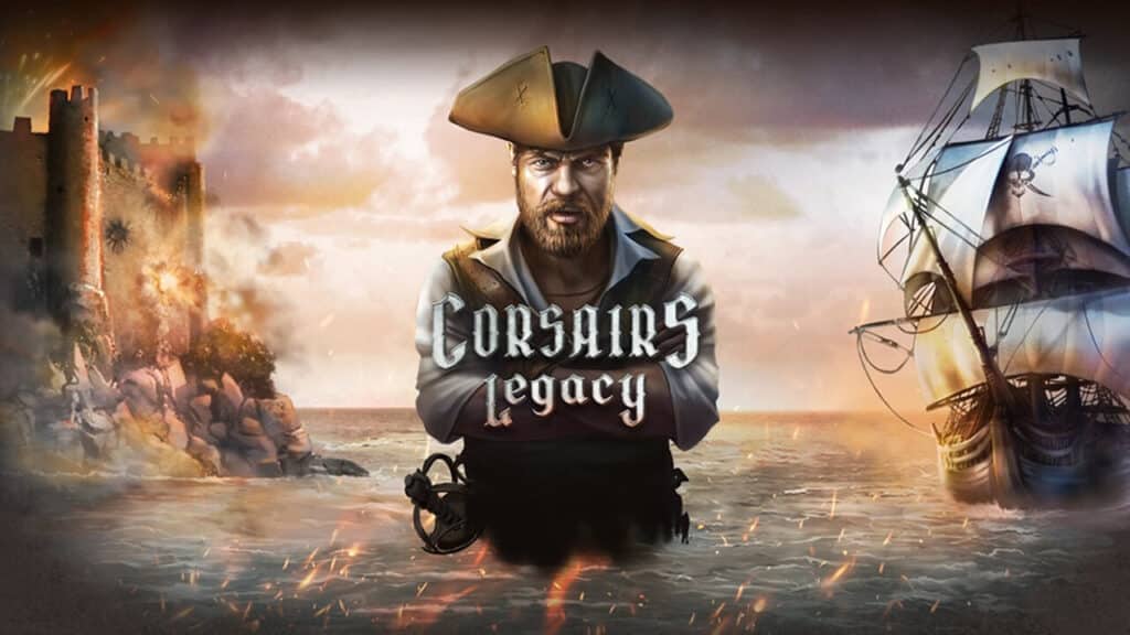 Corsairs Legacy game