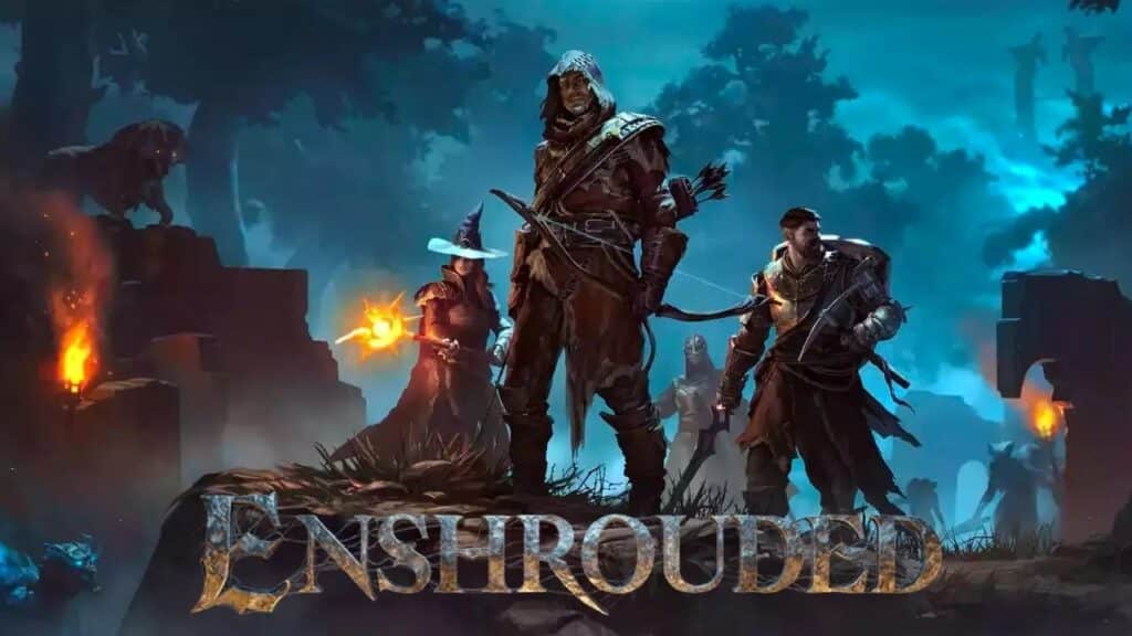 Enshrouded Game
