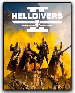 HELLDIVERS 2