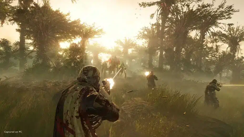 HELLDIVERS 2 PC Game