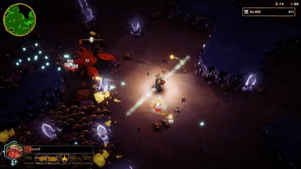 Deep Rock Galactic Survivor Free