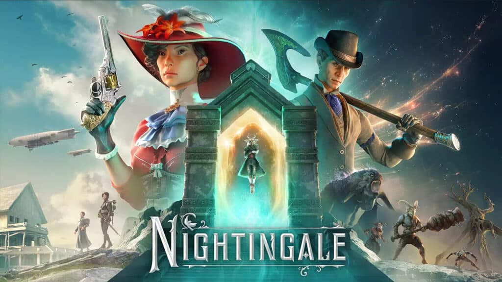 Nightingale PC Game