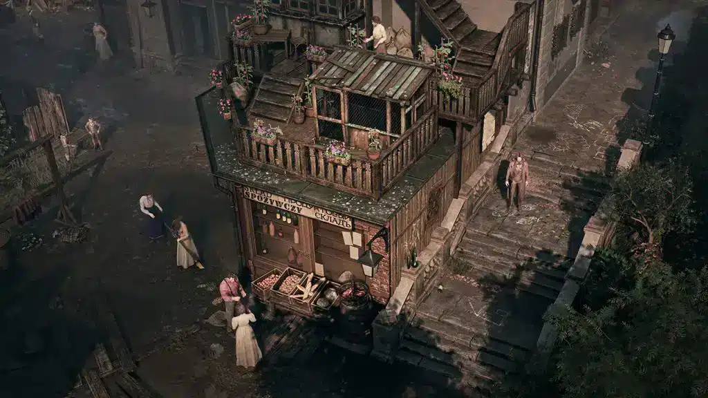 The Thaumaturge Free