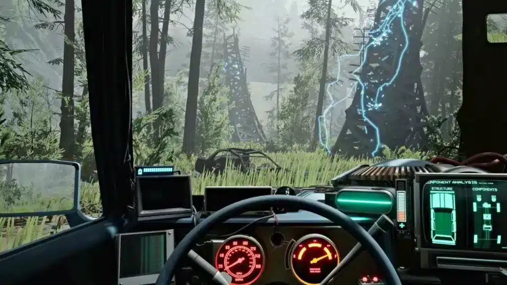 Pacific Drive PC Game