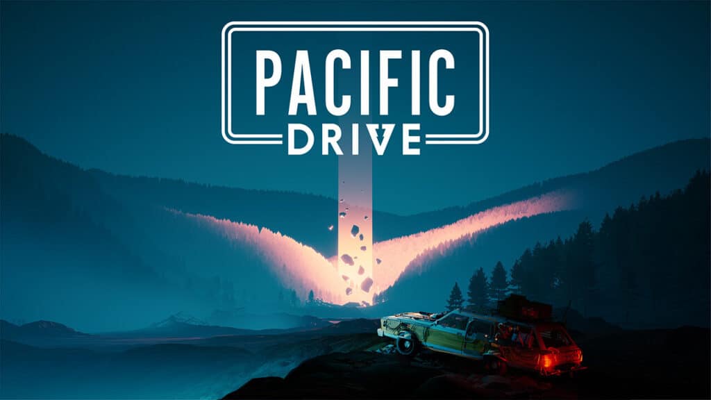 Pacific Drive Free Download