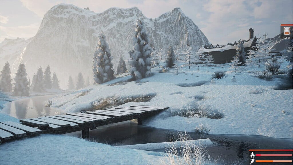 Winter Survival PC Game