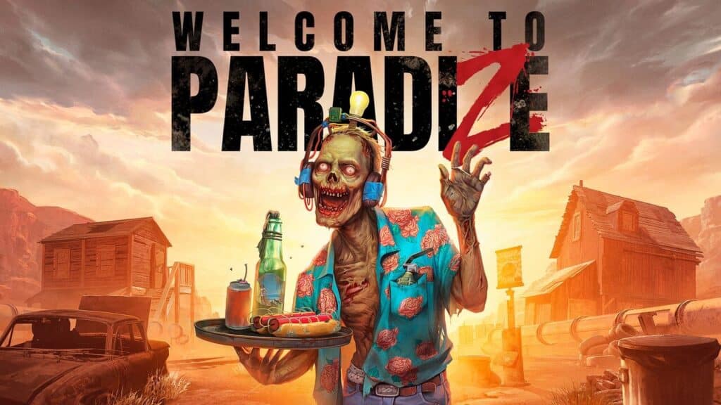 Welcome to ParadiZe game pc