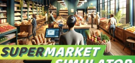 Supermarket Simulator