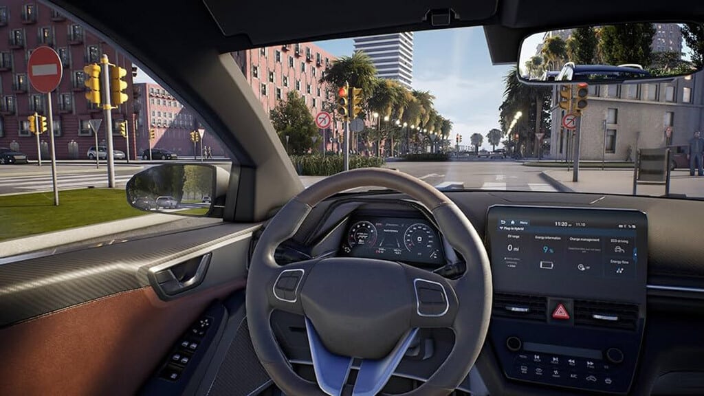 Taxi Life A City Driving Simulator Download